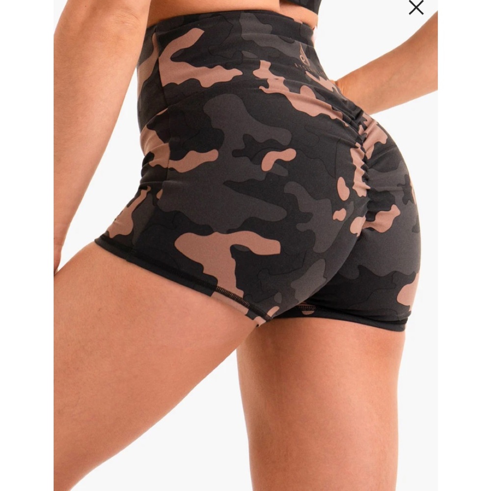 Ryderwear camo short